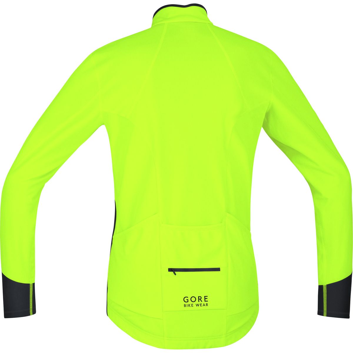 gore element thermo jersey