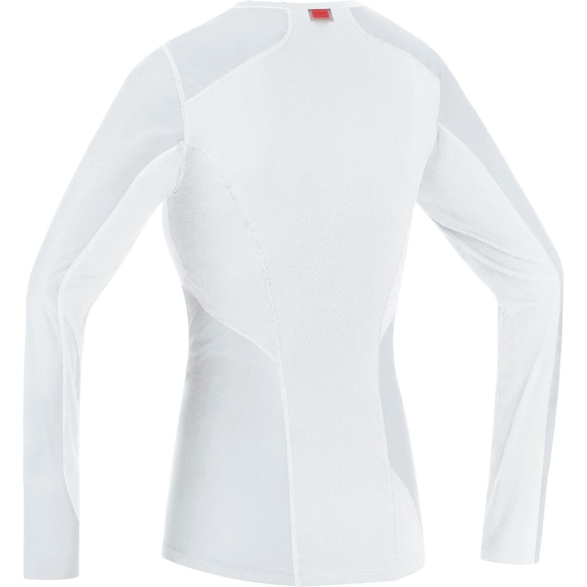 gore windstopper thermo long sleeve base layer