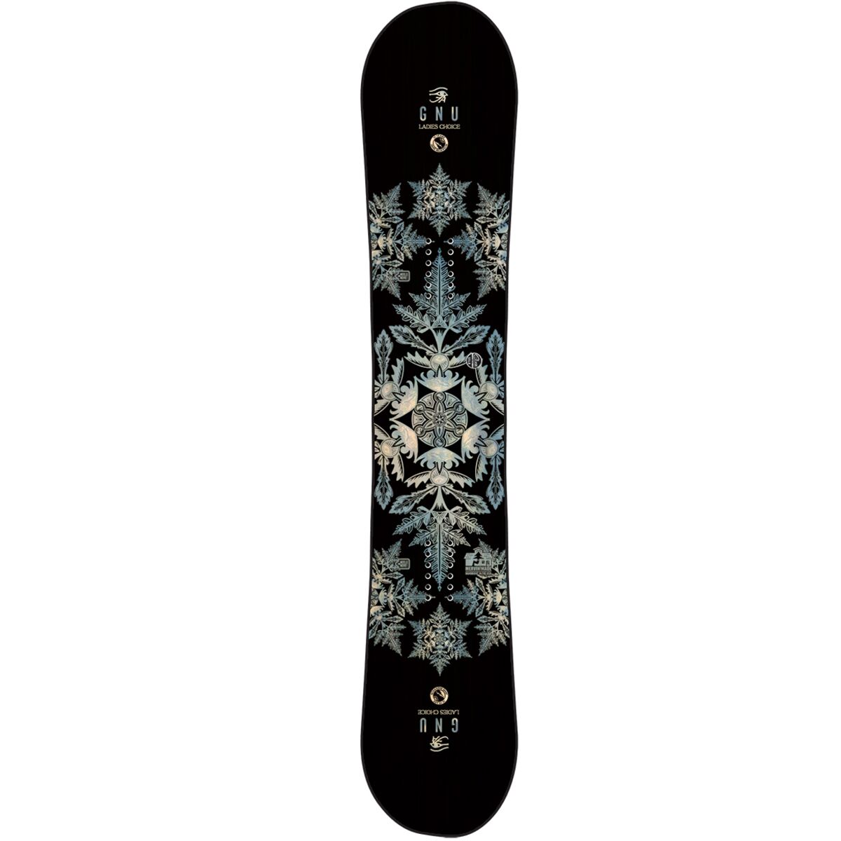 Gnu Ladies Choice Snowboard - 2022 - Women's - Snowboard