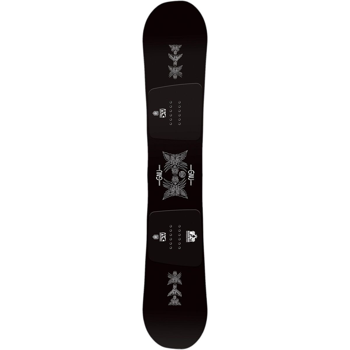 Gnu Riders Choice Snowboard - 2024 - Snowboard