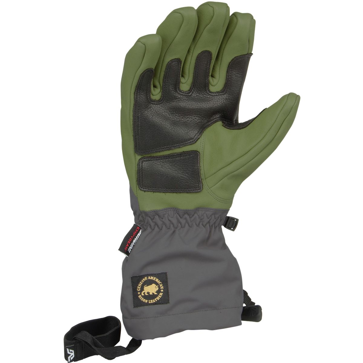 warmest ski gloves 2018