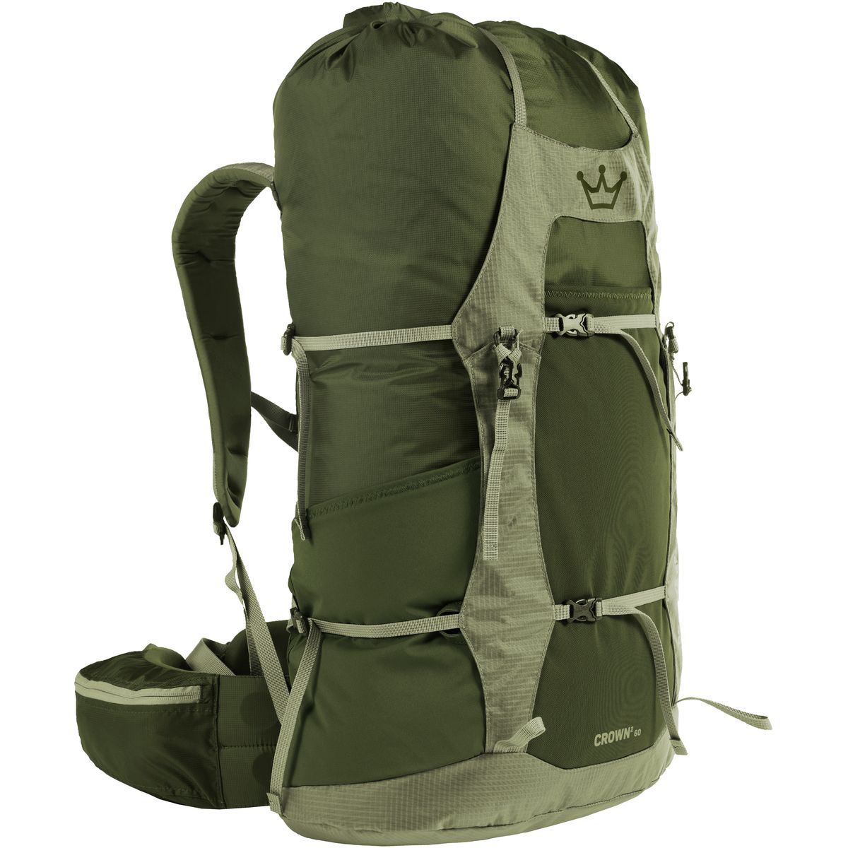 Crown2 60L Backpack