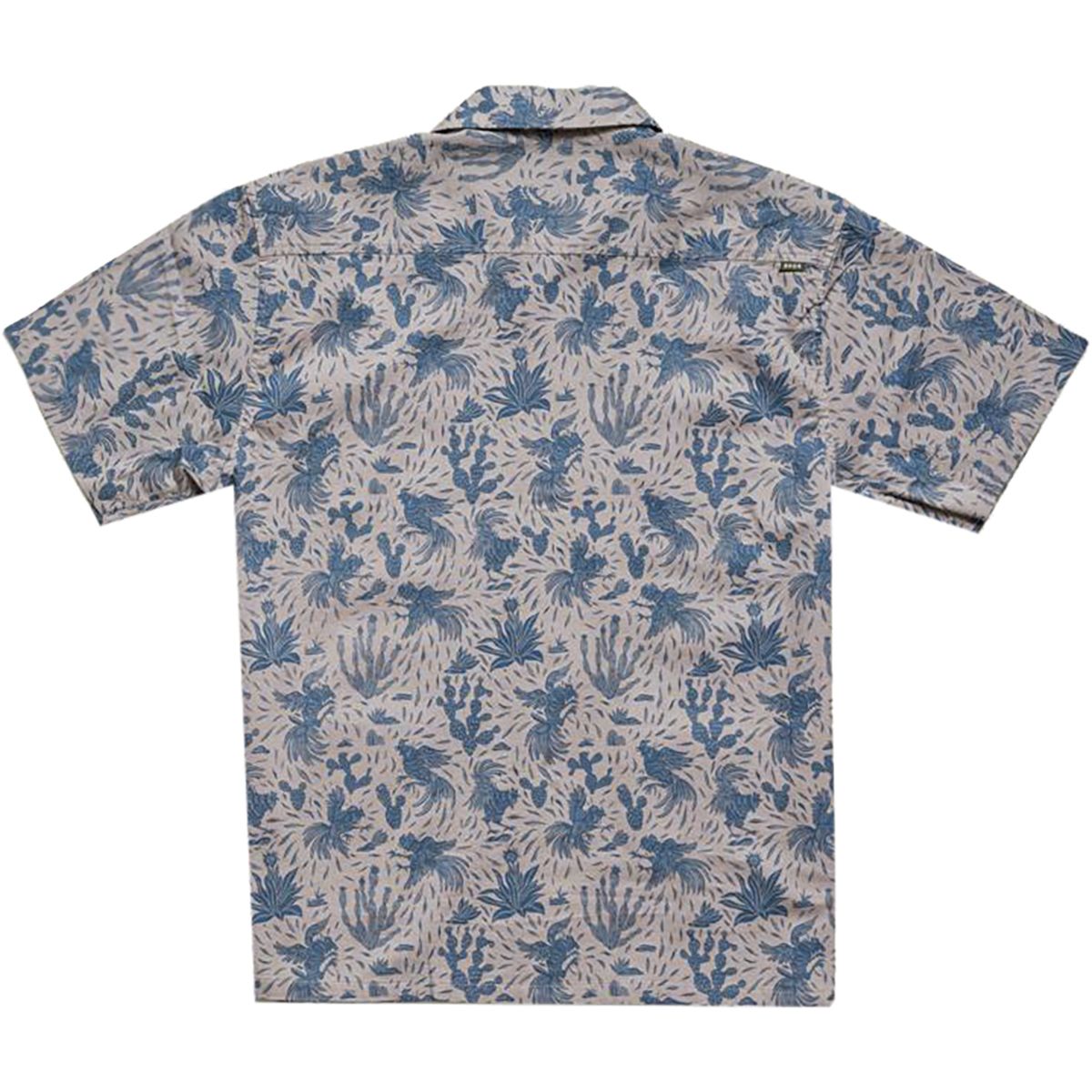 howler brothers sunset scout shirt