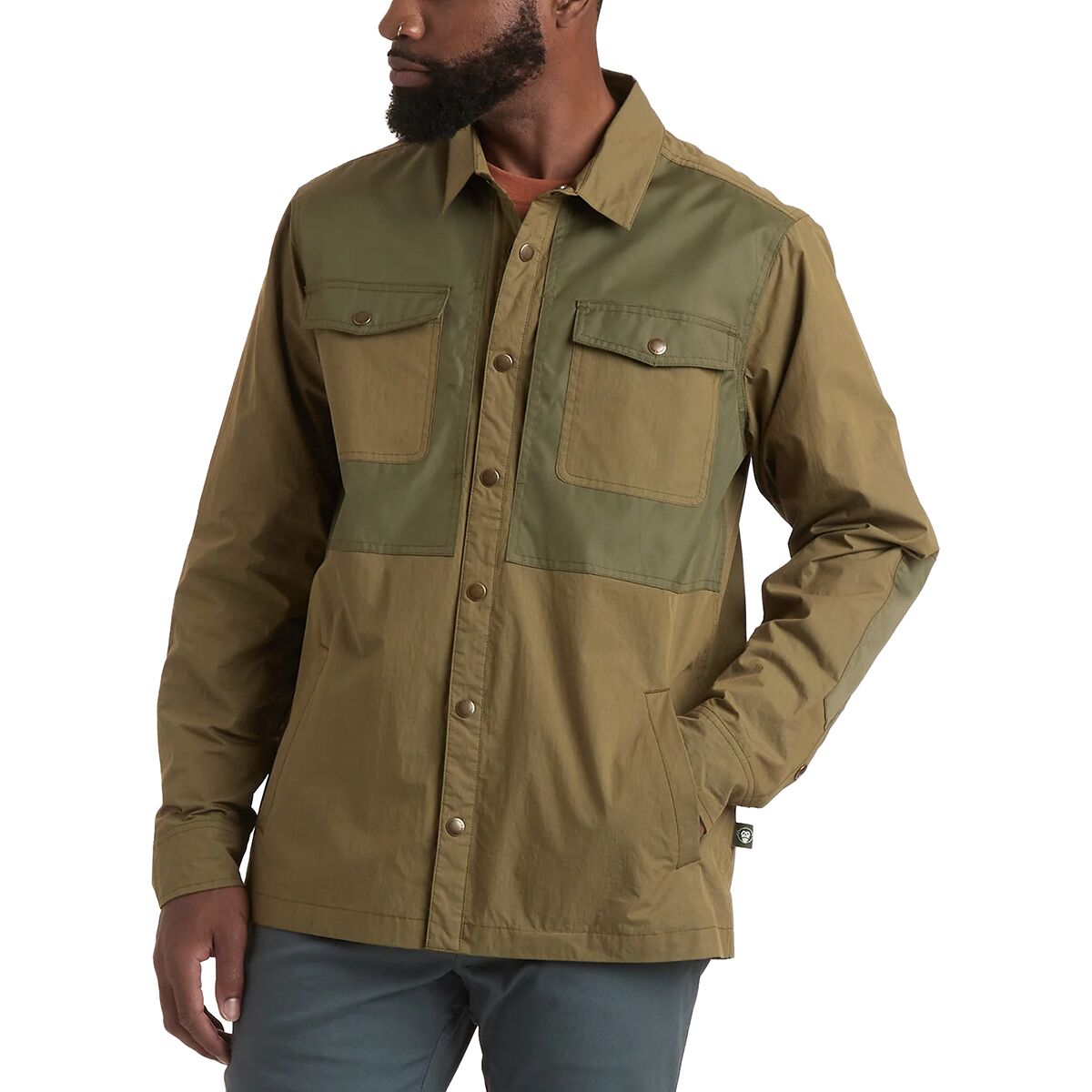 Patagonia best sale twill shirt