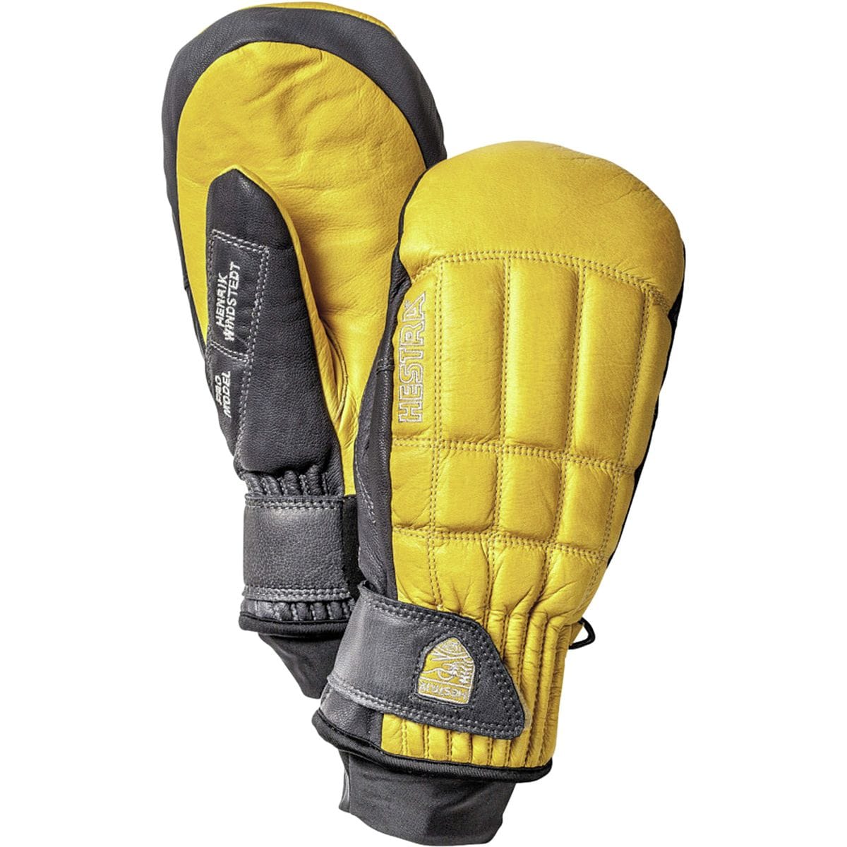 Hestra Henrik Leather Pro Model Mitten - Men's - Accessories