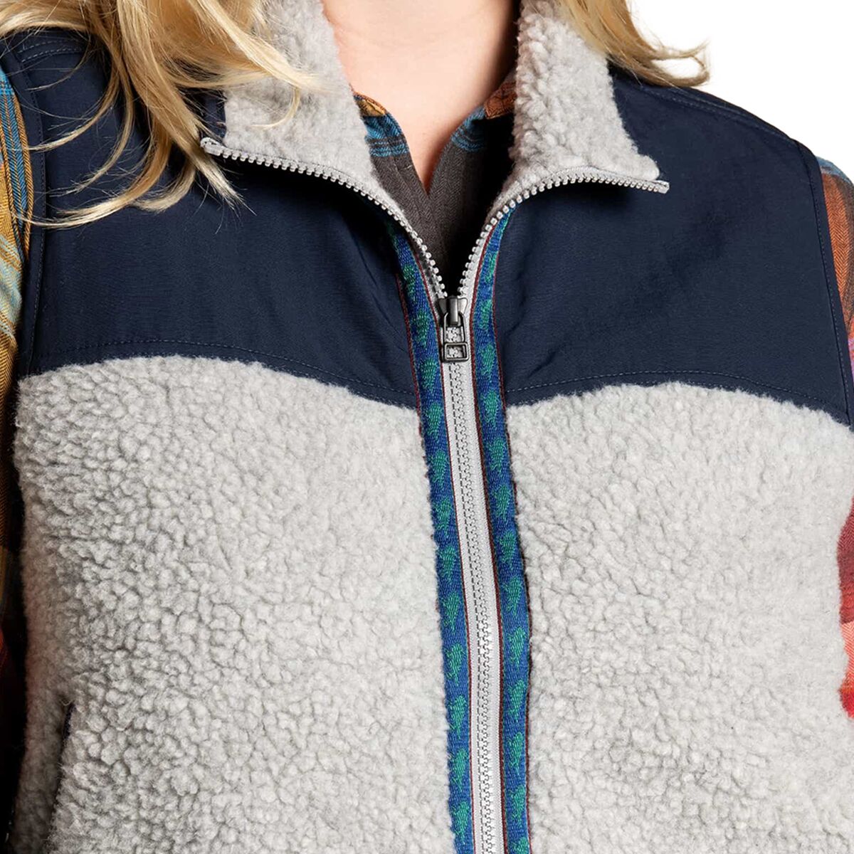 Toad&Co Sespe Sherpa Vest - Women's - Women