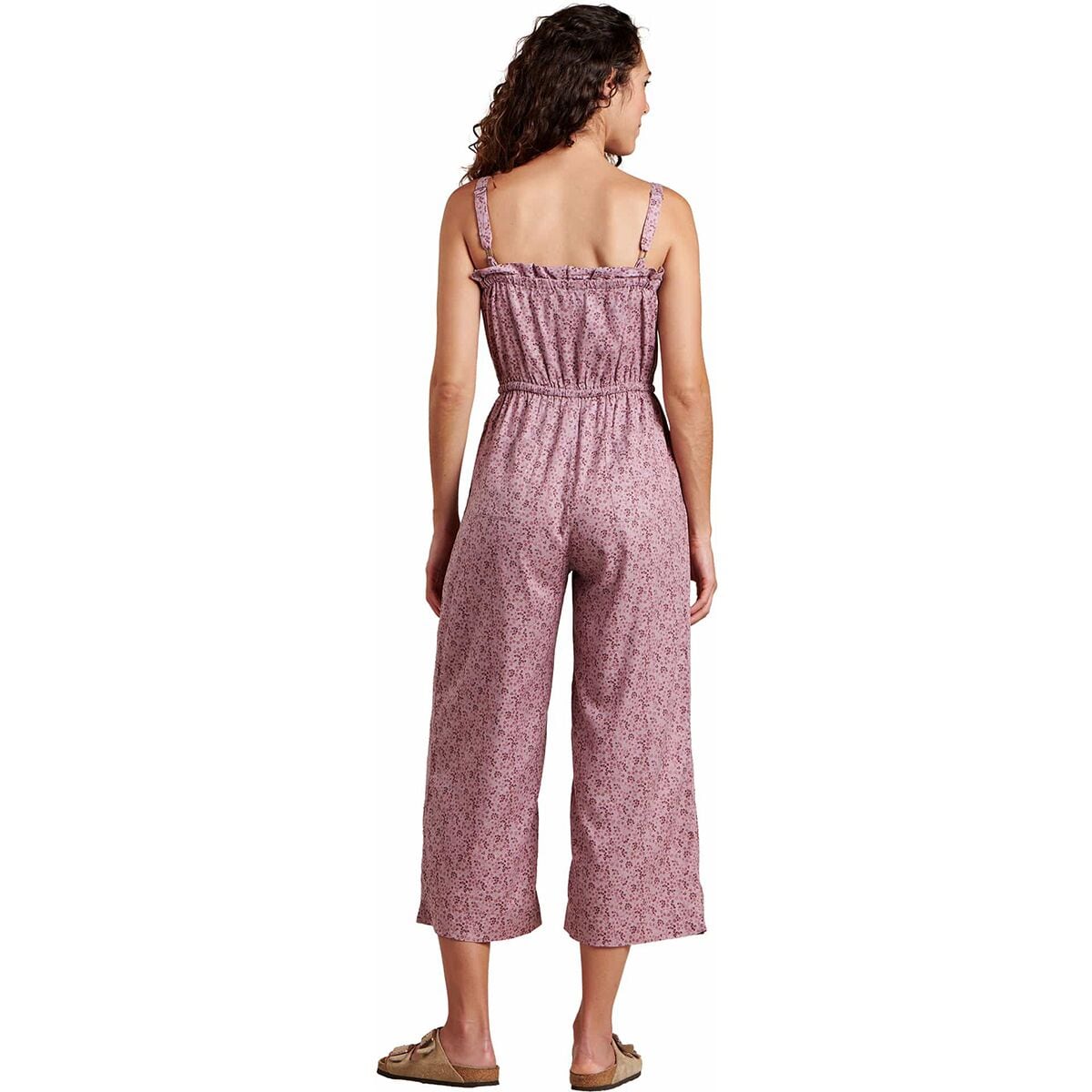 Women's Taj Hemp Strappy Jumpsuit