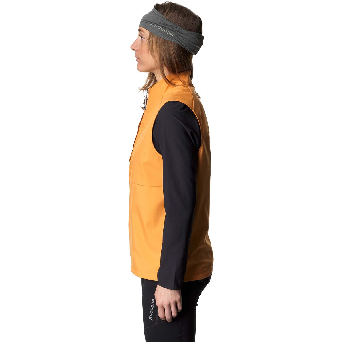 Houdini Pace Hybrid Vest - Women's - Women