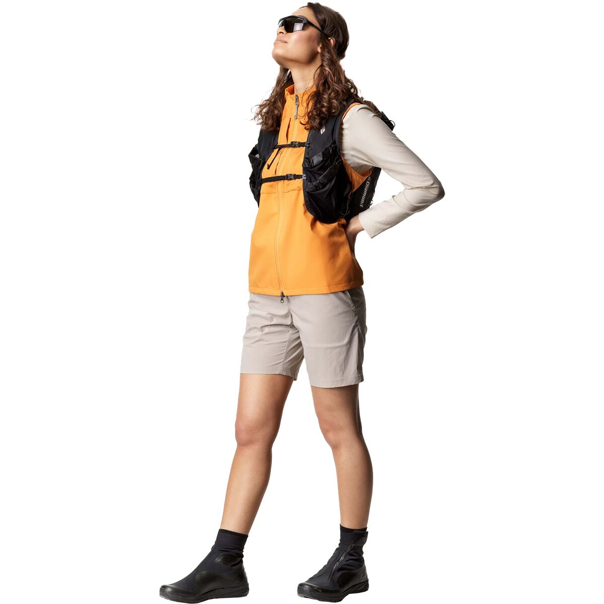 Houdini Pace Hybrid Vest - Women's - Women