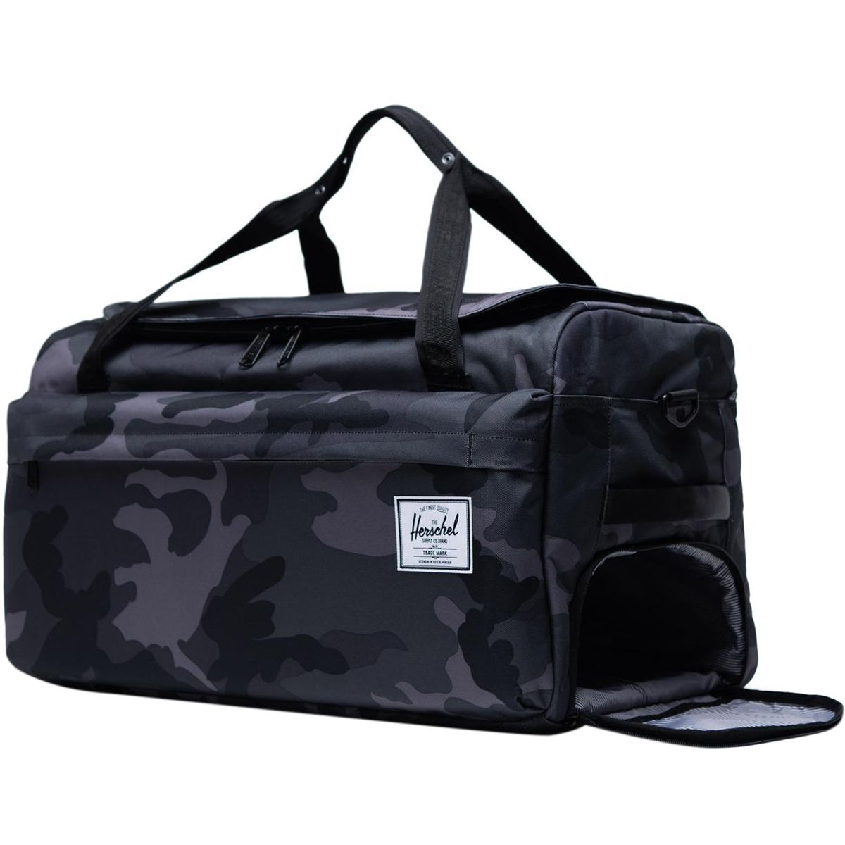 Herschel Supply Outfitter 50L Duffel Bag Travel