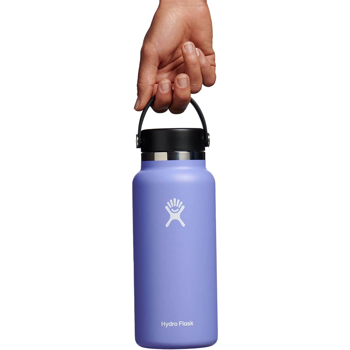 Hydro Flask 32oz Wide Mouth Flex Cap 2.0 Water Bottle - Hike & Camp