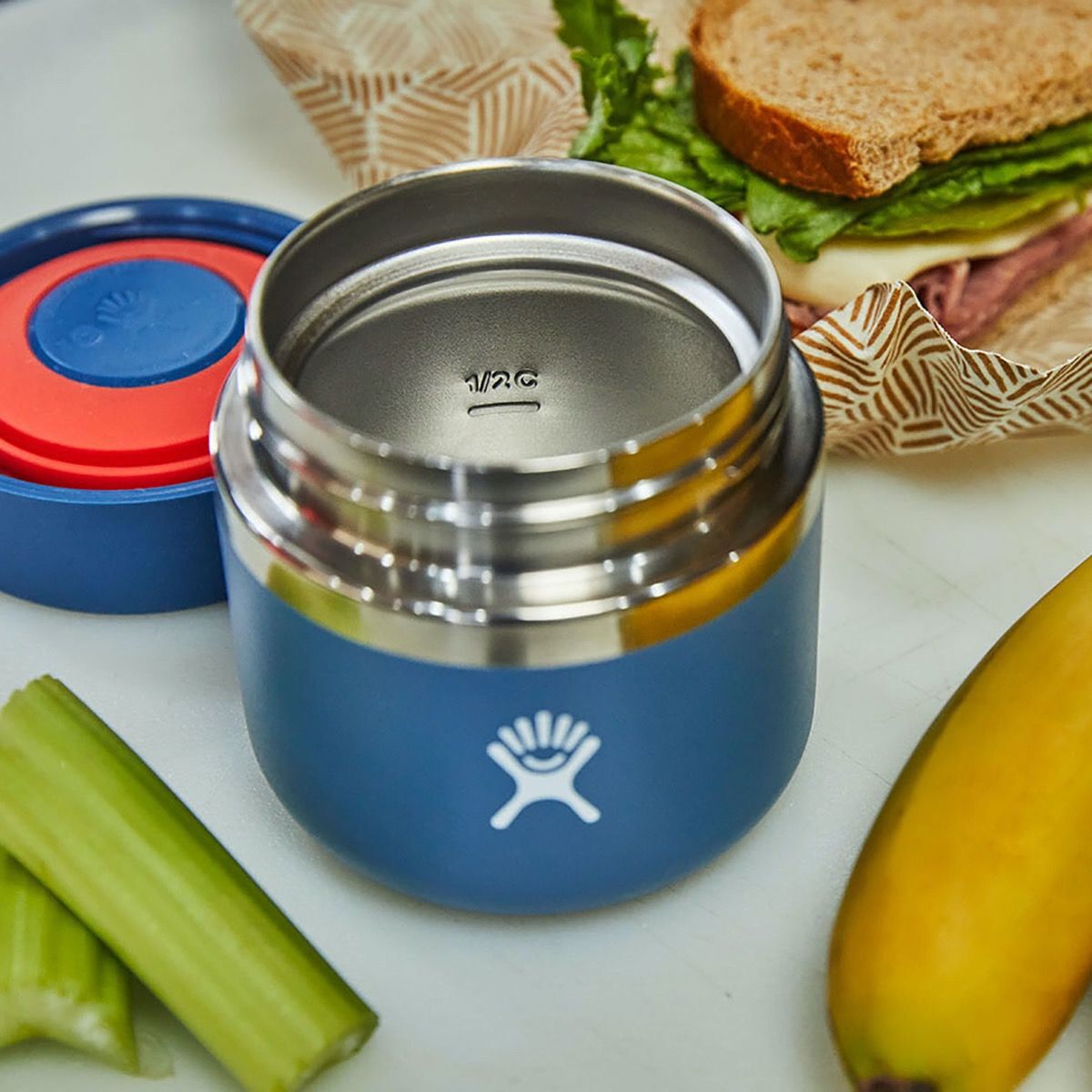 Hydro Flask 8oz Insulated Food Jar - Hike & Camp