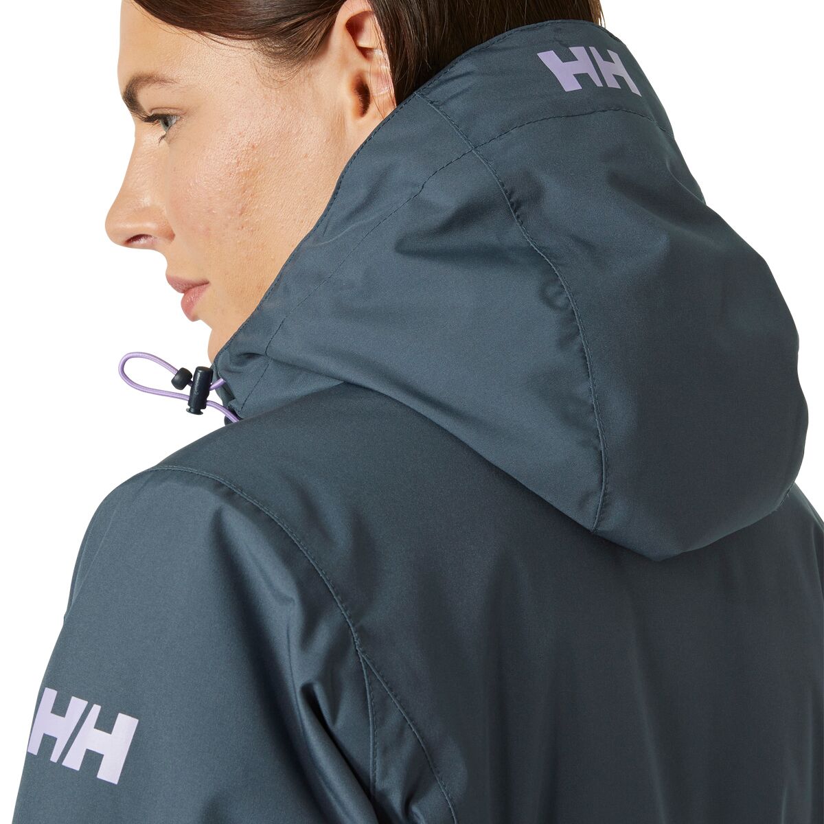 Helly hansen women's long belfast best sale insulated jacket