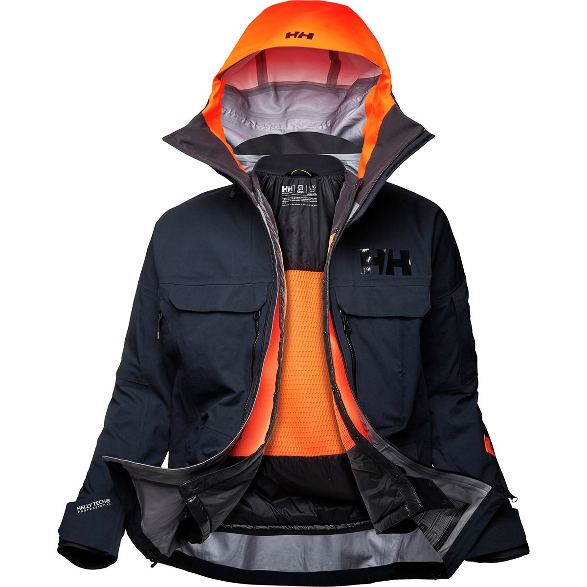 Elevation top 2.0 jacket