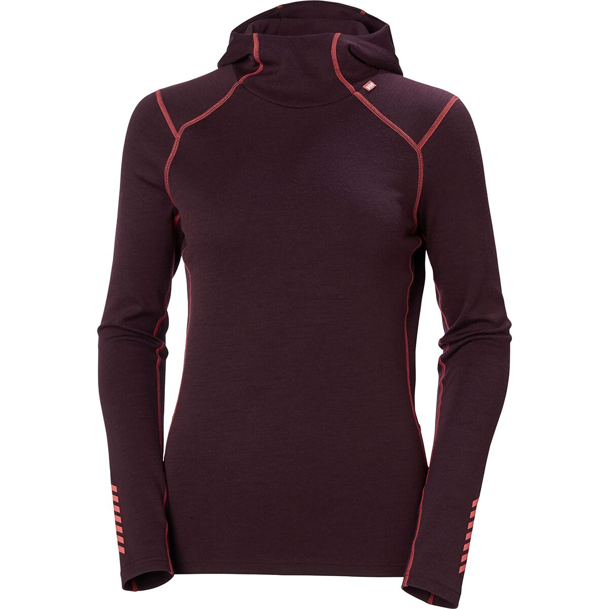 Helly hansen lifa merino midweight online hoodie