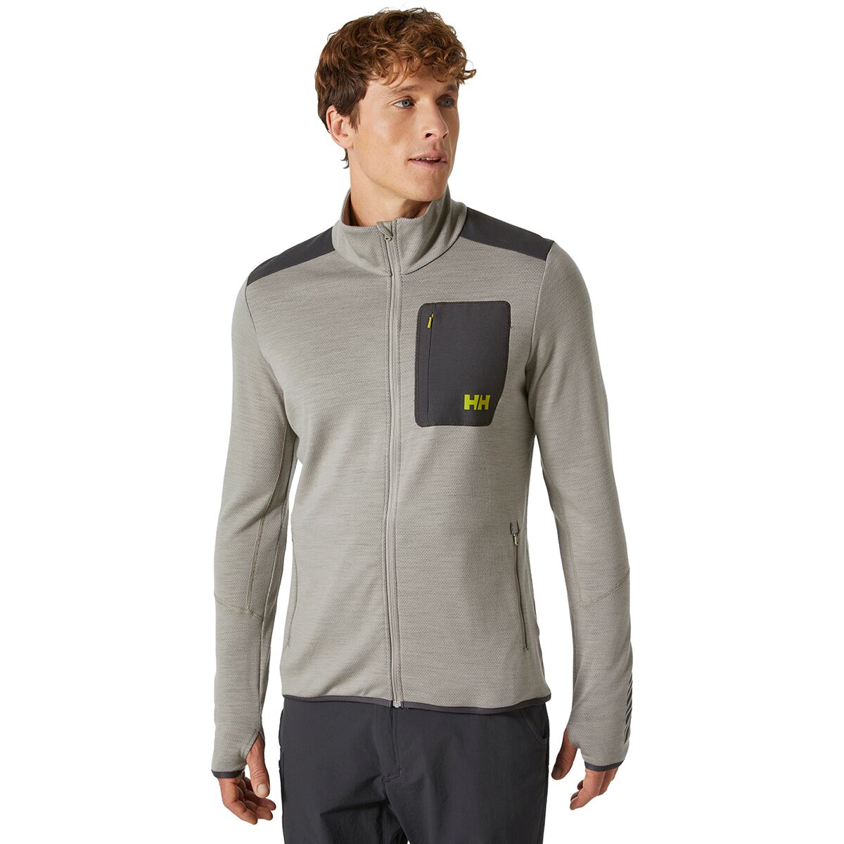 Helly hansen lifa merino hybrid cheap top