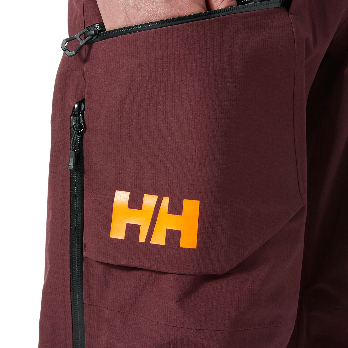 HELLY HANSEN Helly Hansen RIDGE INFINITY SHELL - Pantalon Homme storm -  Private Sport Shop