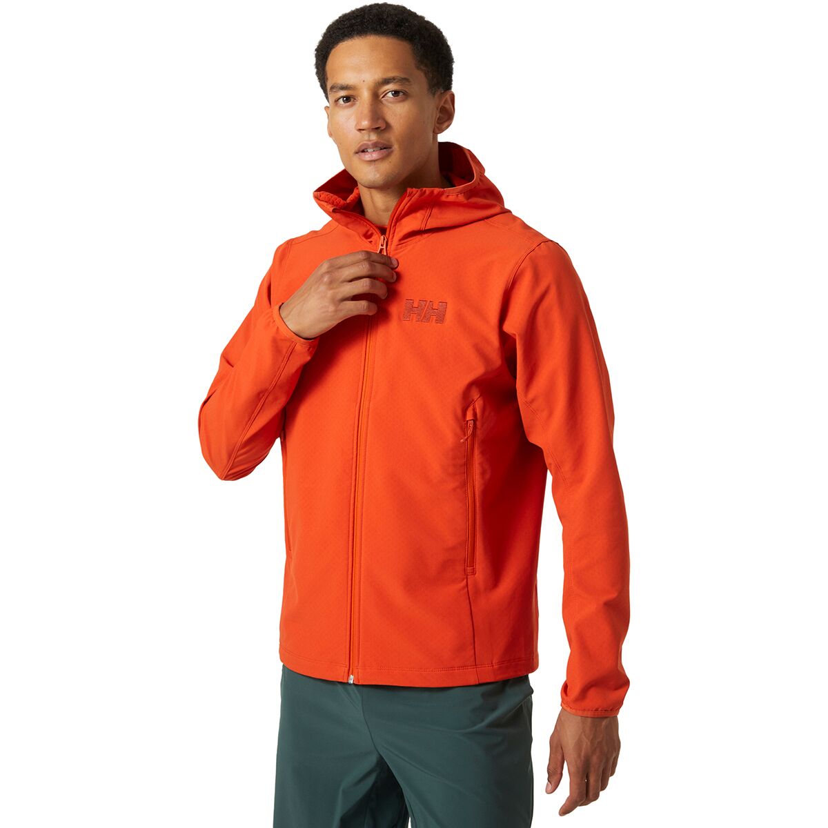 Helly hansen shop fleece jacket mens