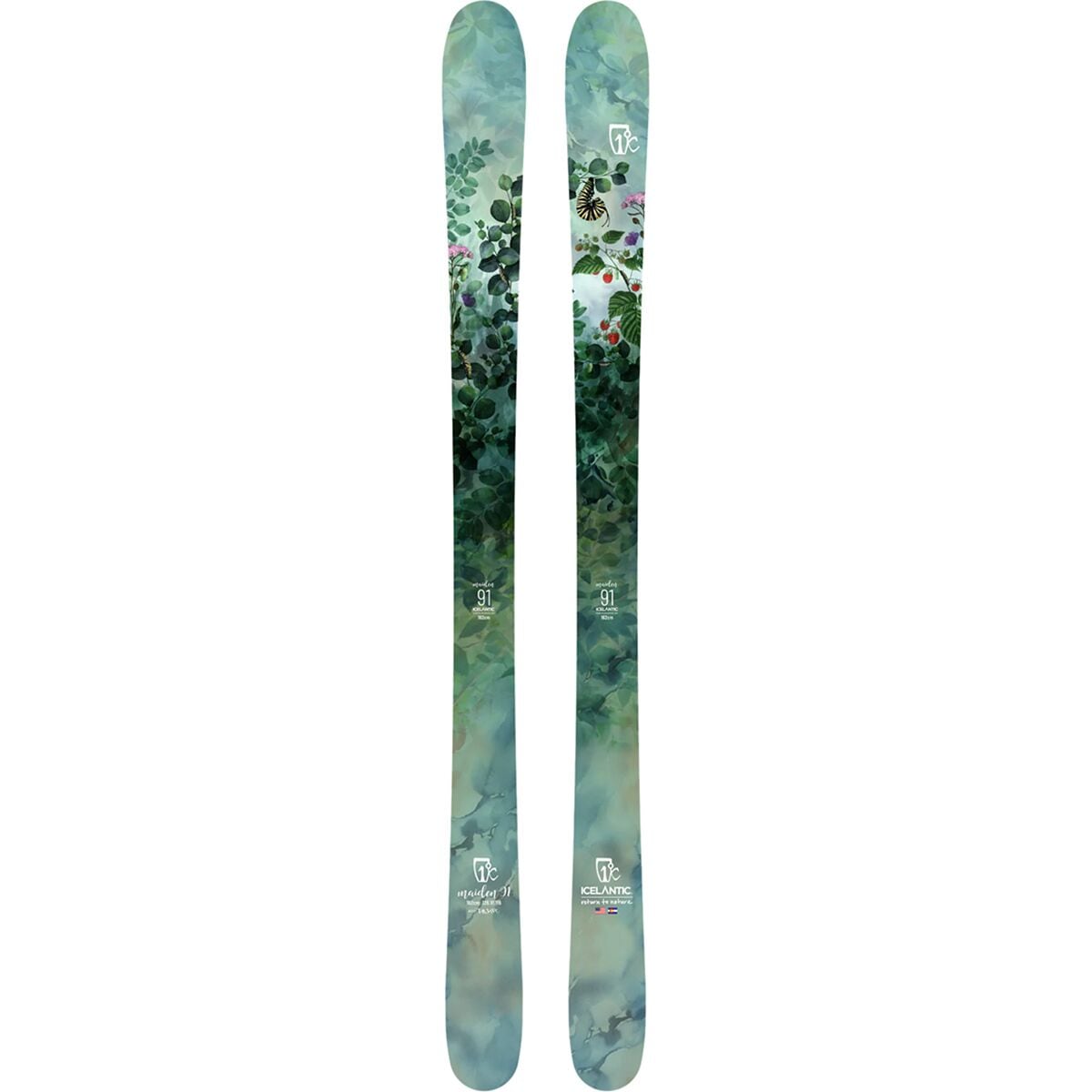 Icelantic Maiden 91 Ski - 2023 - Women's - Ski