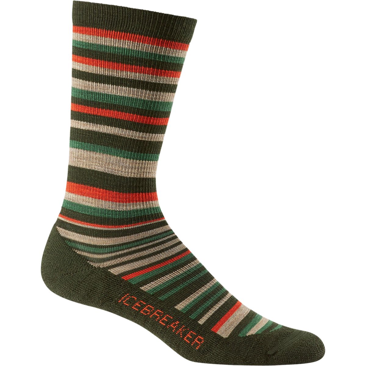 Lifestyle Light Crew Sock - Men's