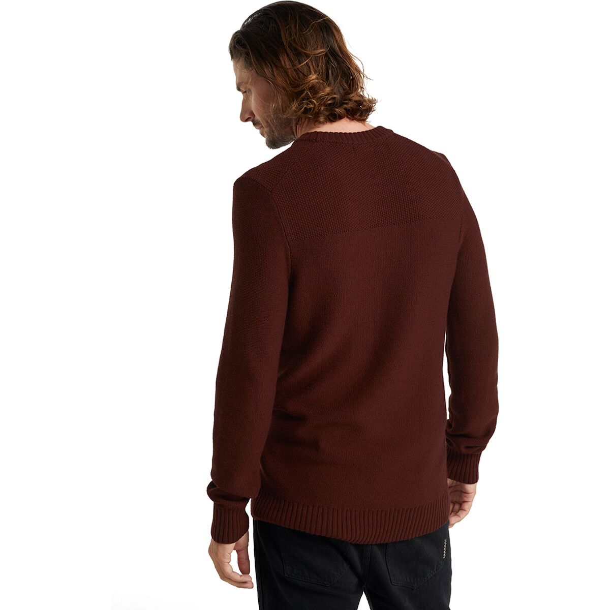 Jjestructure knit crew outlet neck noos