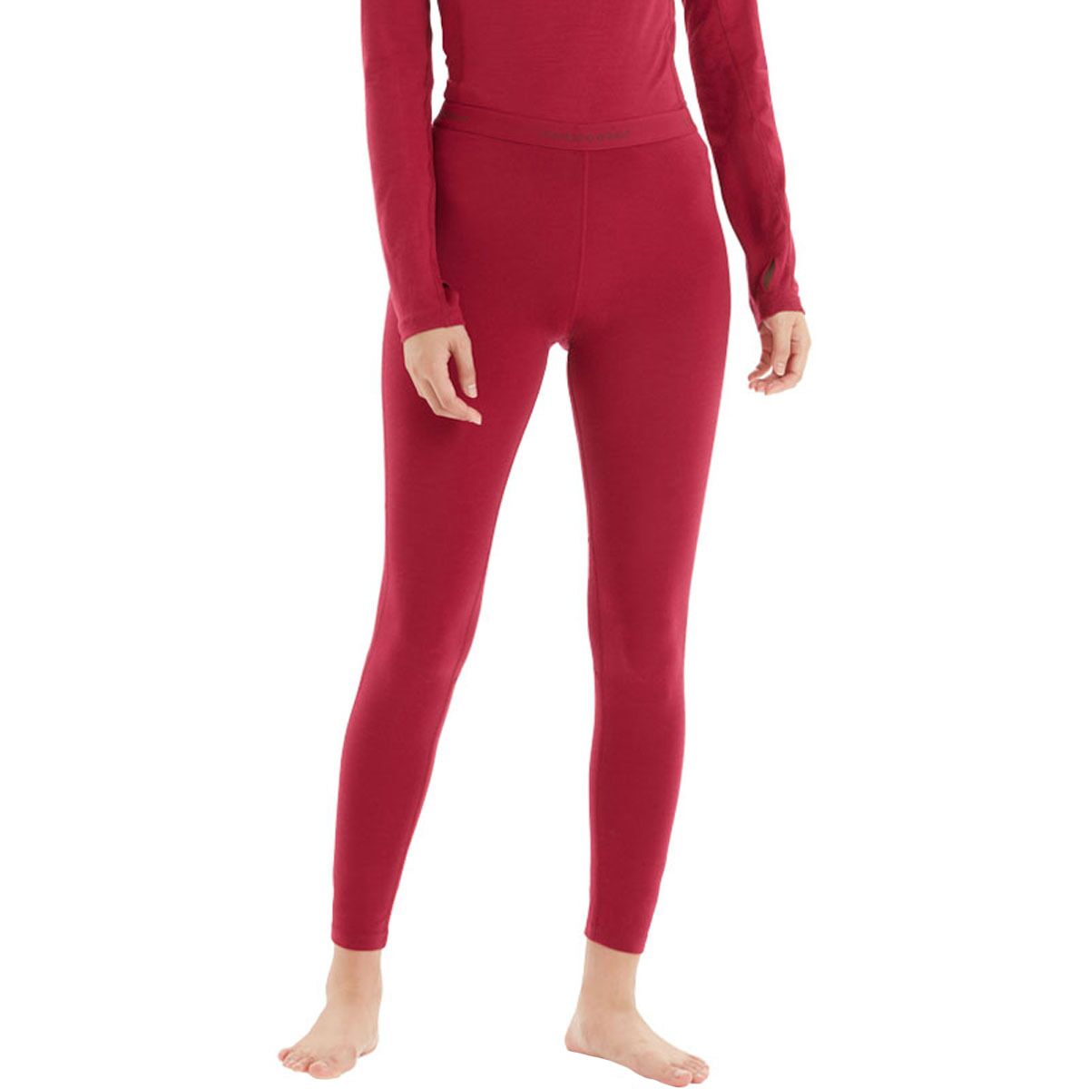 Icebreaker W 200 Zone Leggings - Women's base layer