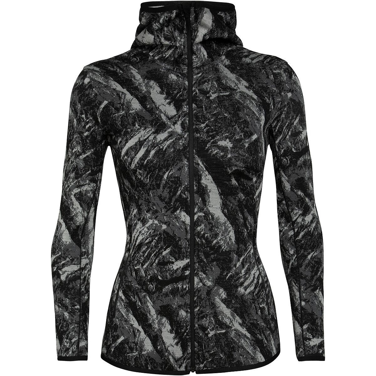 Icebreaker elemental ls zip 2024 hood