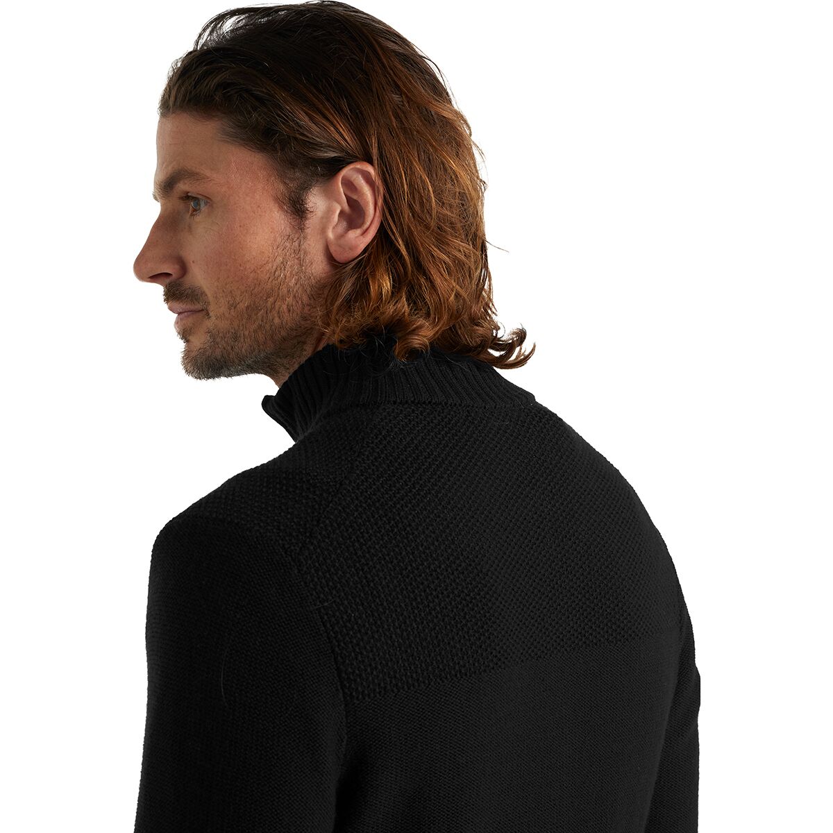 Icebreaker Waypoint Half Zip Sweater - Men's - Men