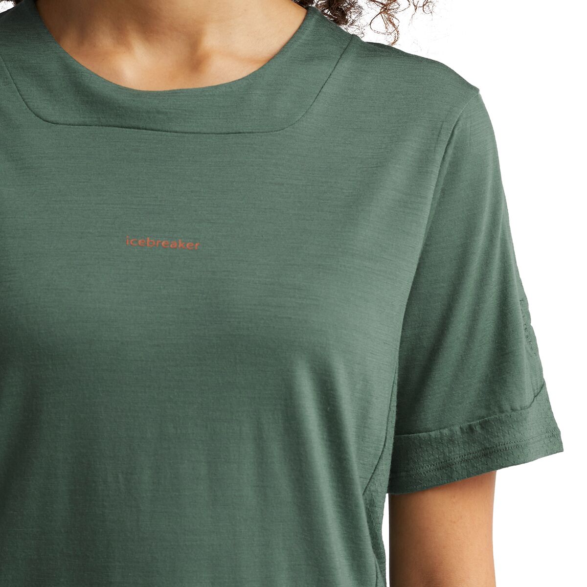 Icebreaker ZoneKnit Short-Sleeve T-Shirt - Women's - Women