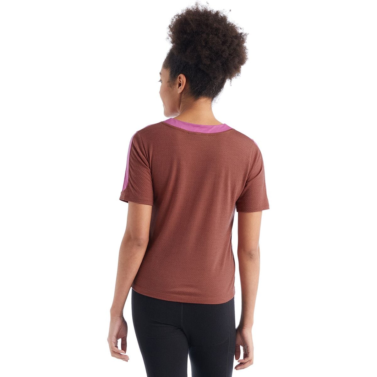 Icebreaker ZoneKnit Merino Short-Sleeve T-Shirt - Women's - Women