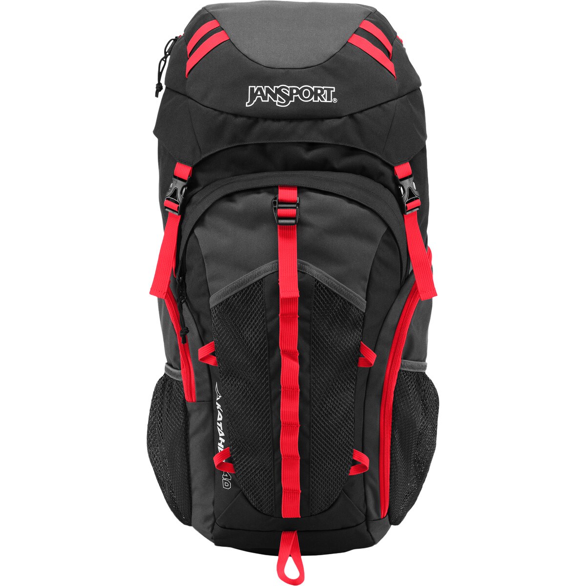 JanSport Katahdin 40L Backpack Hike Camp