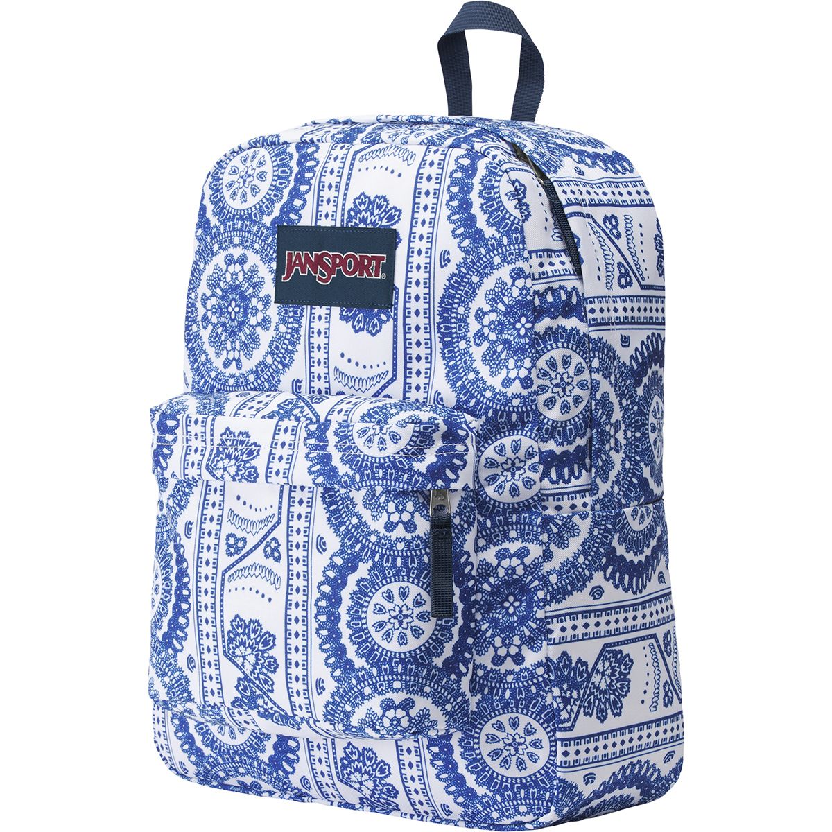 Jansport white cheap swedish lace