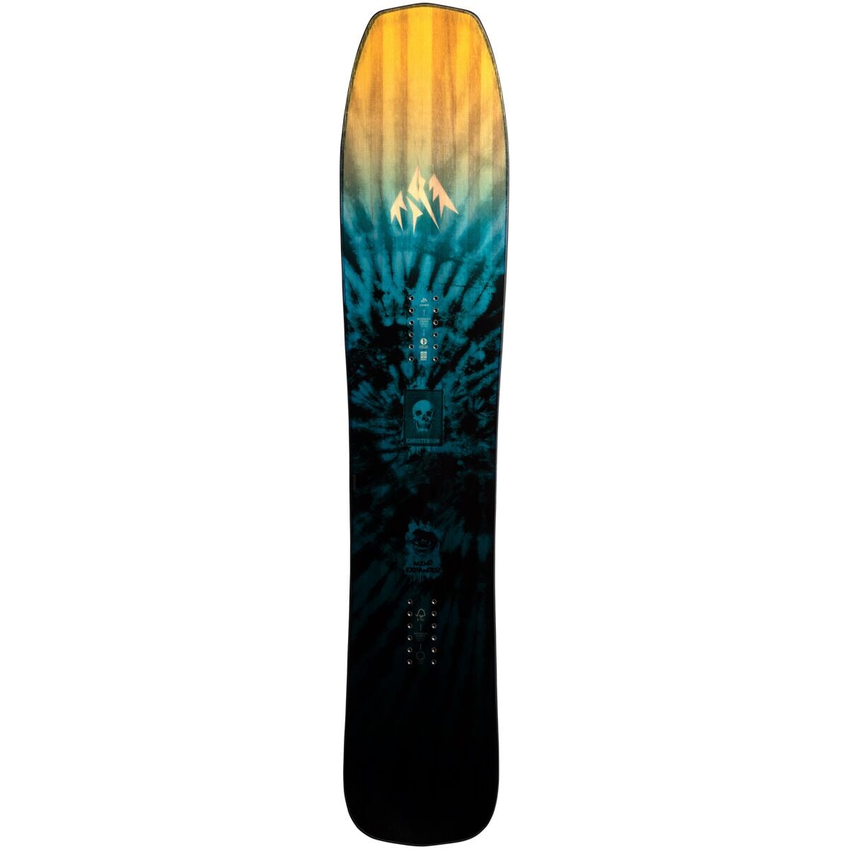 Jones Snowboards Mini Mind Expander Snowboard - 2022 - Kids