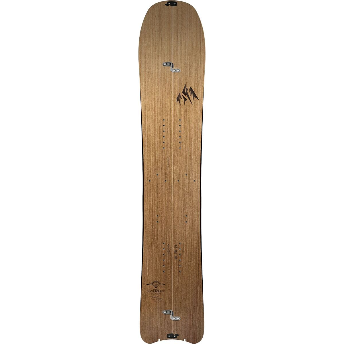 Jones Snowboards Hovercraft Splitboard - 2022 - Women's - Snowboard