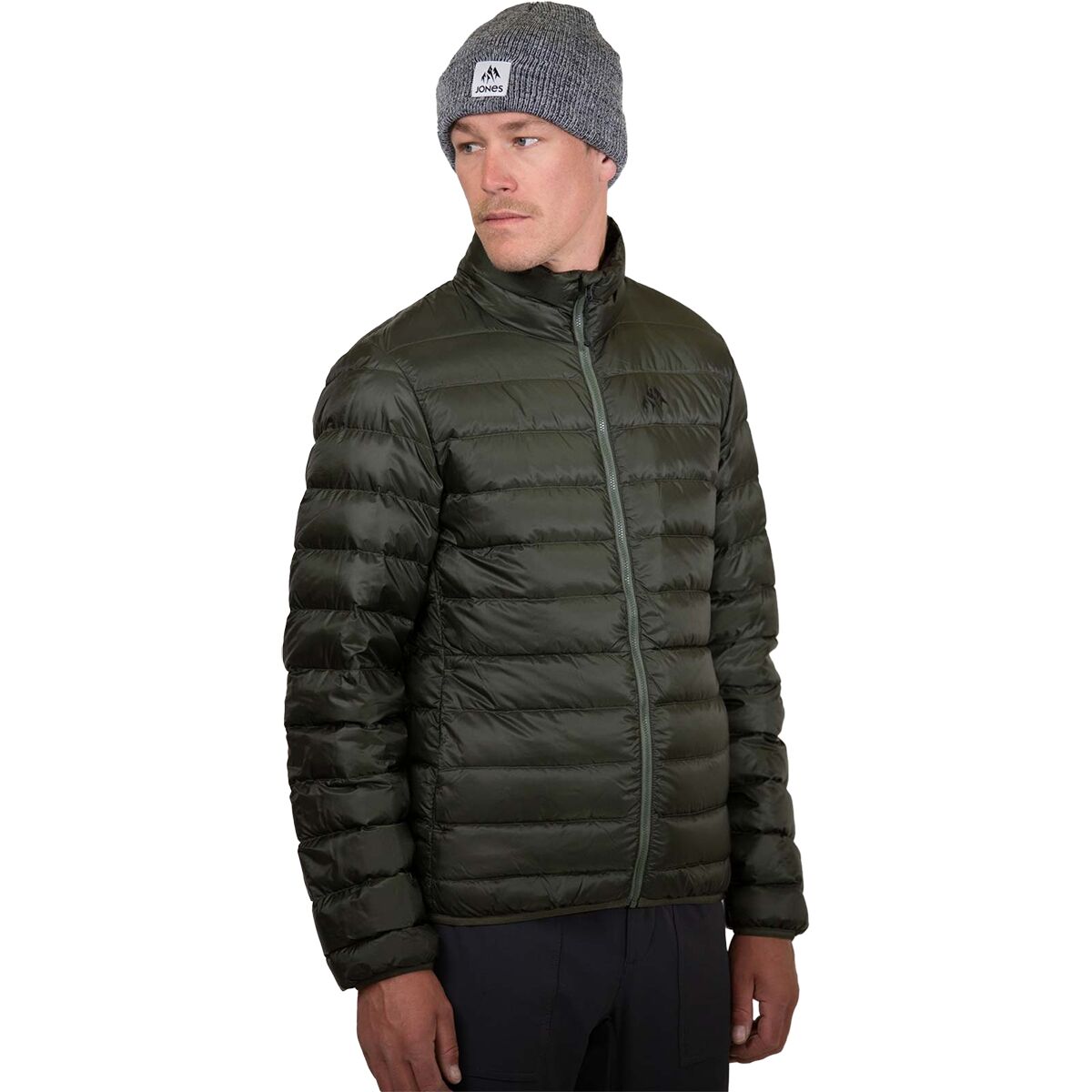 Jones Snowboards Re-Up Down Puffy Jacket - Men's - Men