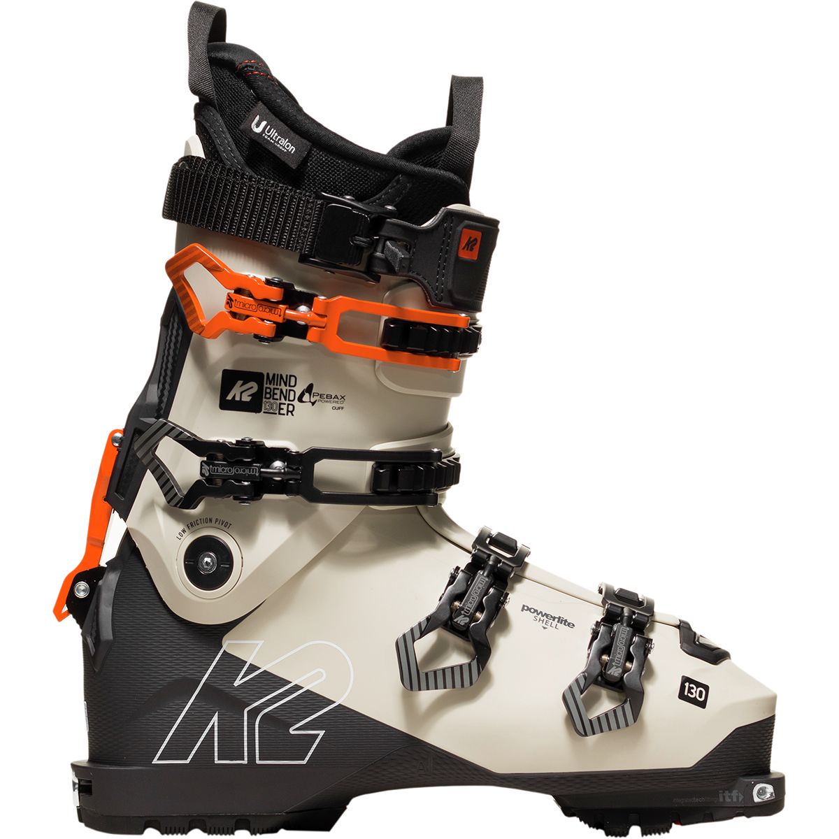 K2 Mindbender 130 Ski Boot - Ski