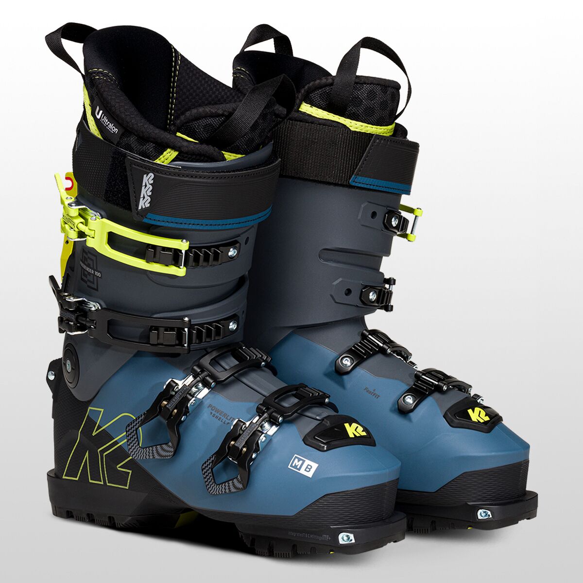 K2 Mindbender 120 Alpine Touring Boot - 2022 - Ski