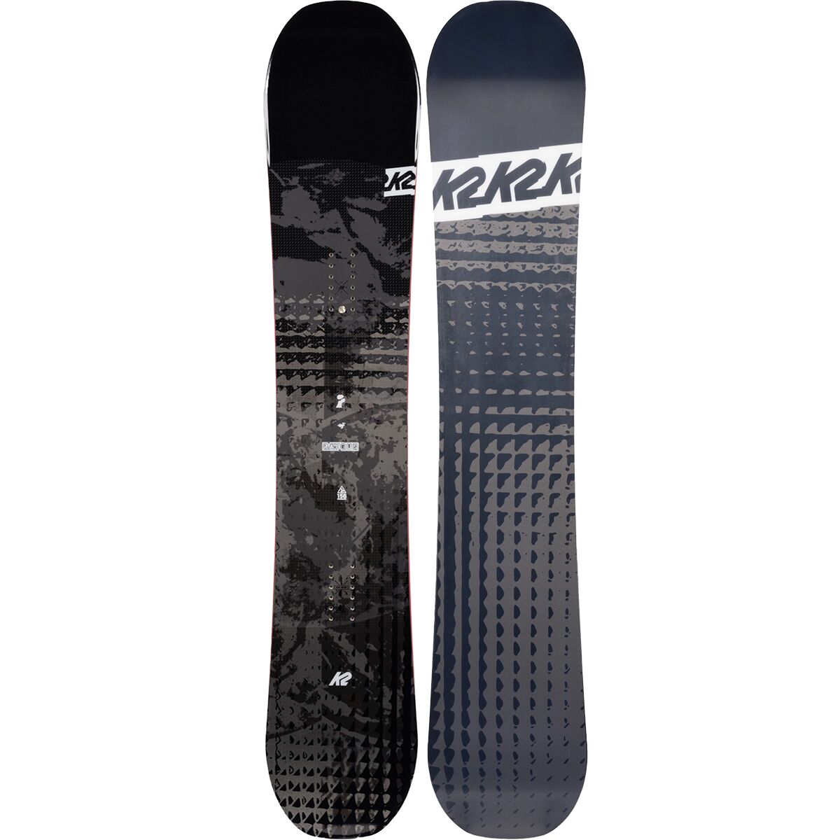 K2 Raygun Snowboard - 2022 - Snowboard