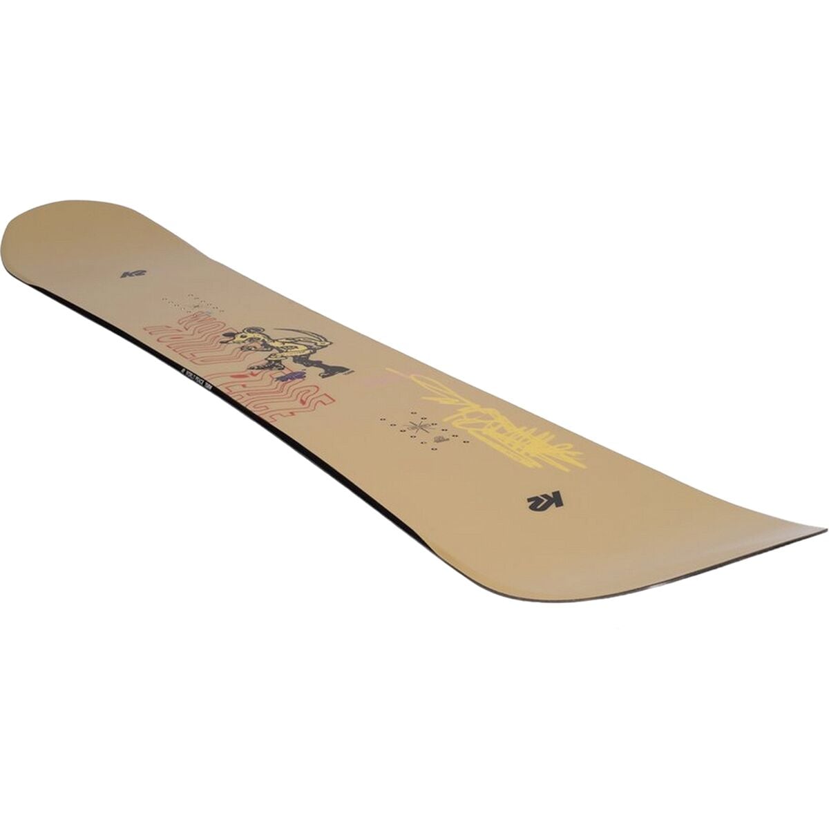 K2 World Peace Snowboard - Snowboard