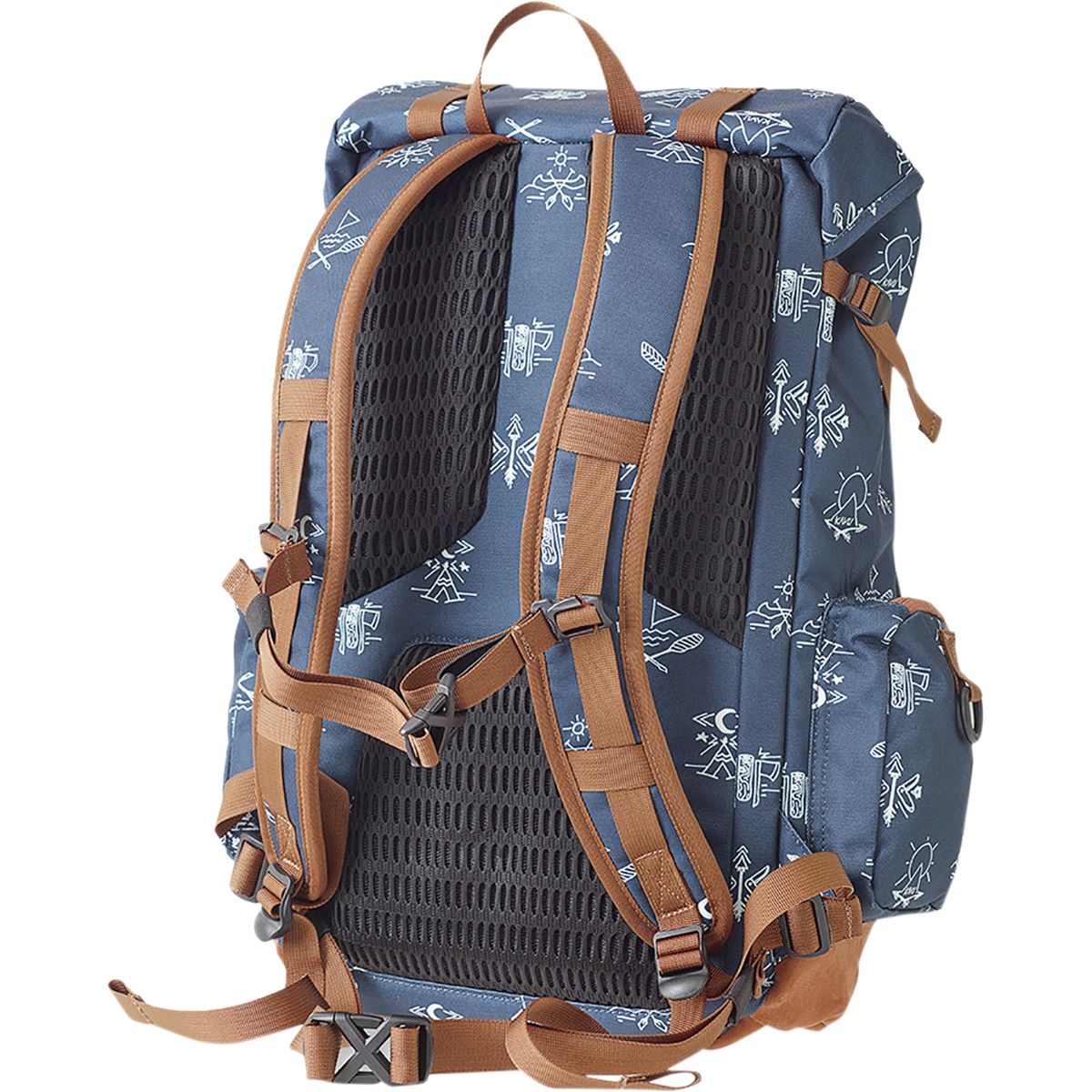 KAVU Camp Sherman 18L Backpack Hike Camp