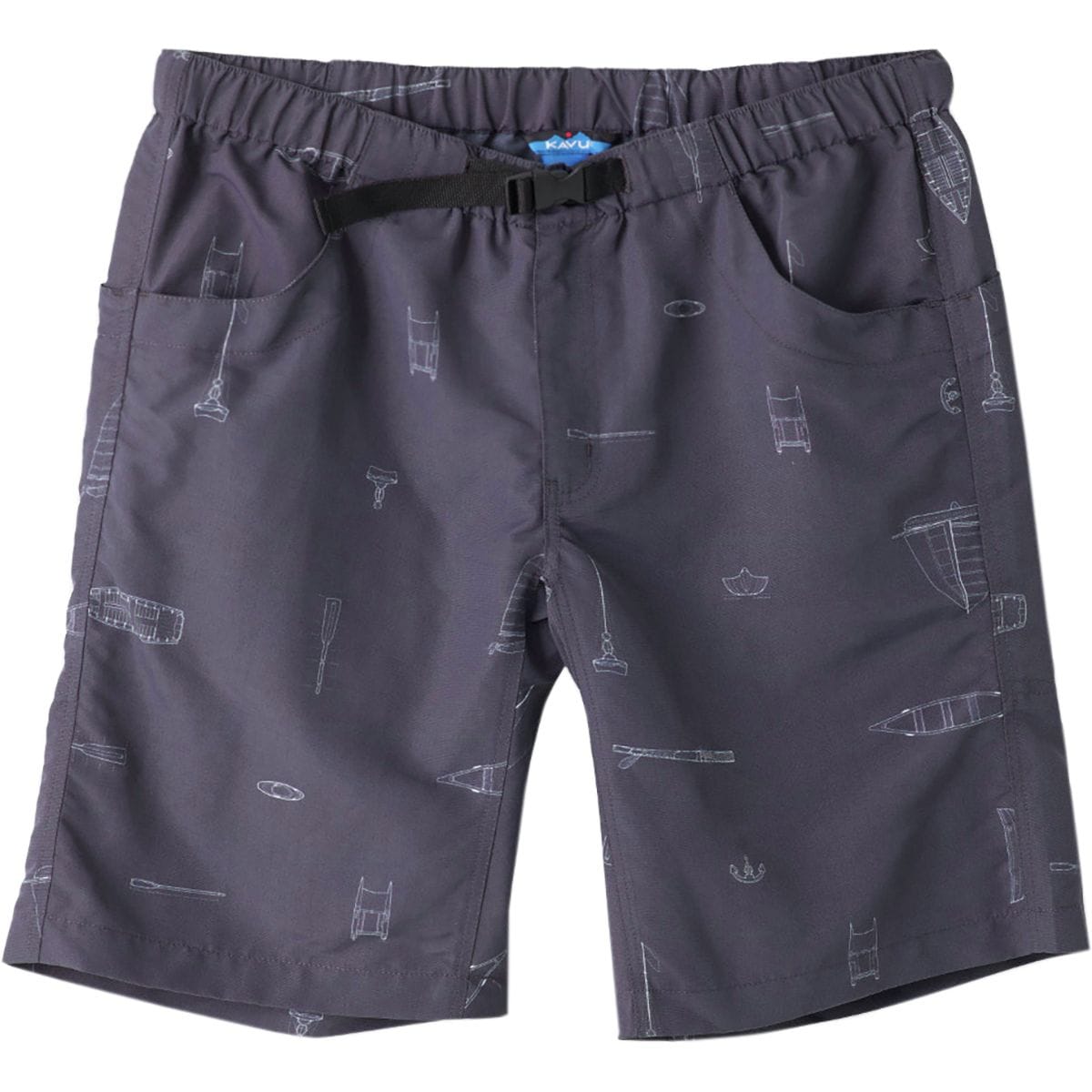 Big Eddy Short - Men's