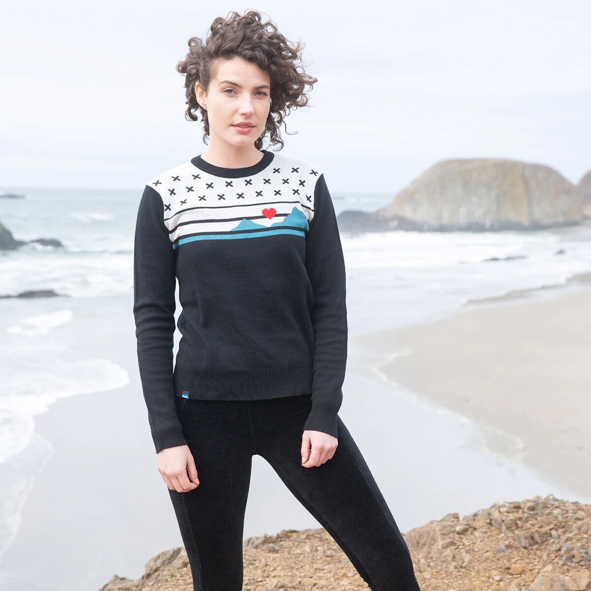 KAVU Hillrose Sweater - Women's - Women