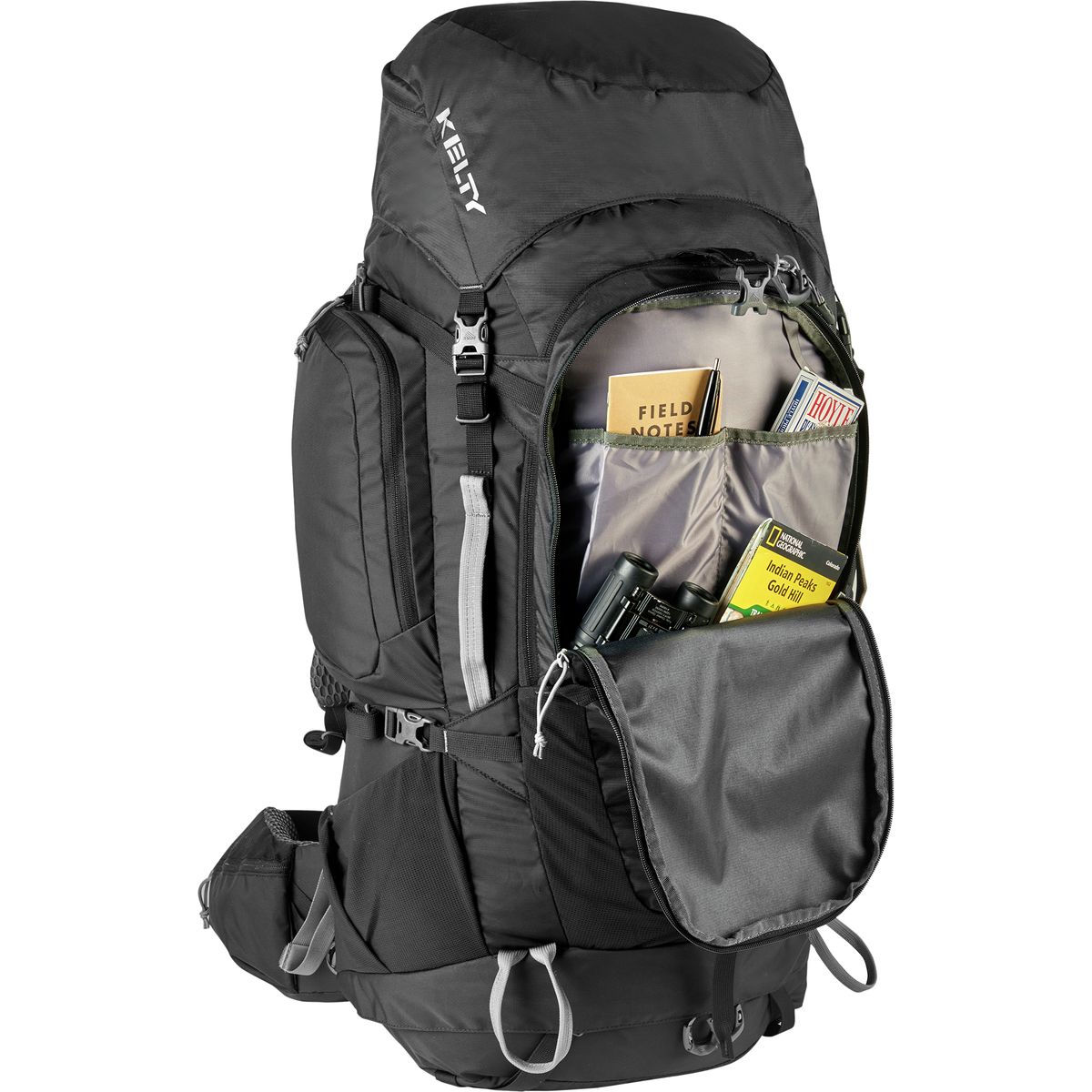 Kelty Red Cloud 90 110L Backpack Hike Camp