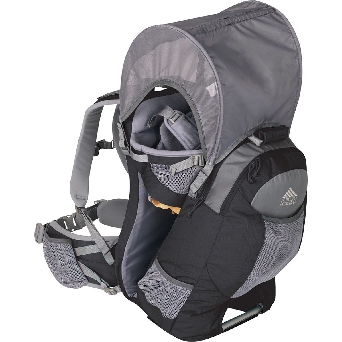 Kelty Transit 3.0 21L Kid Carrier - Hike & Camp