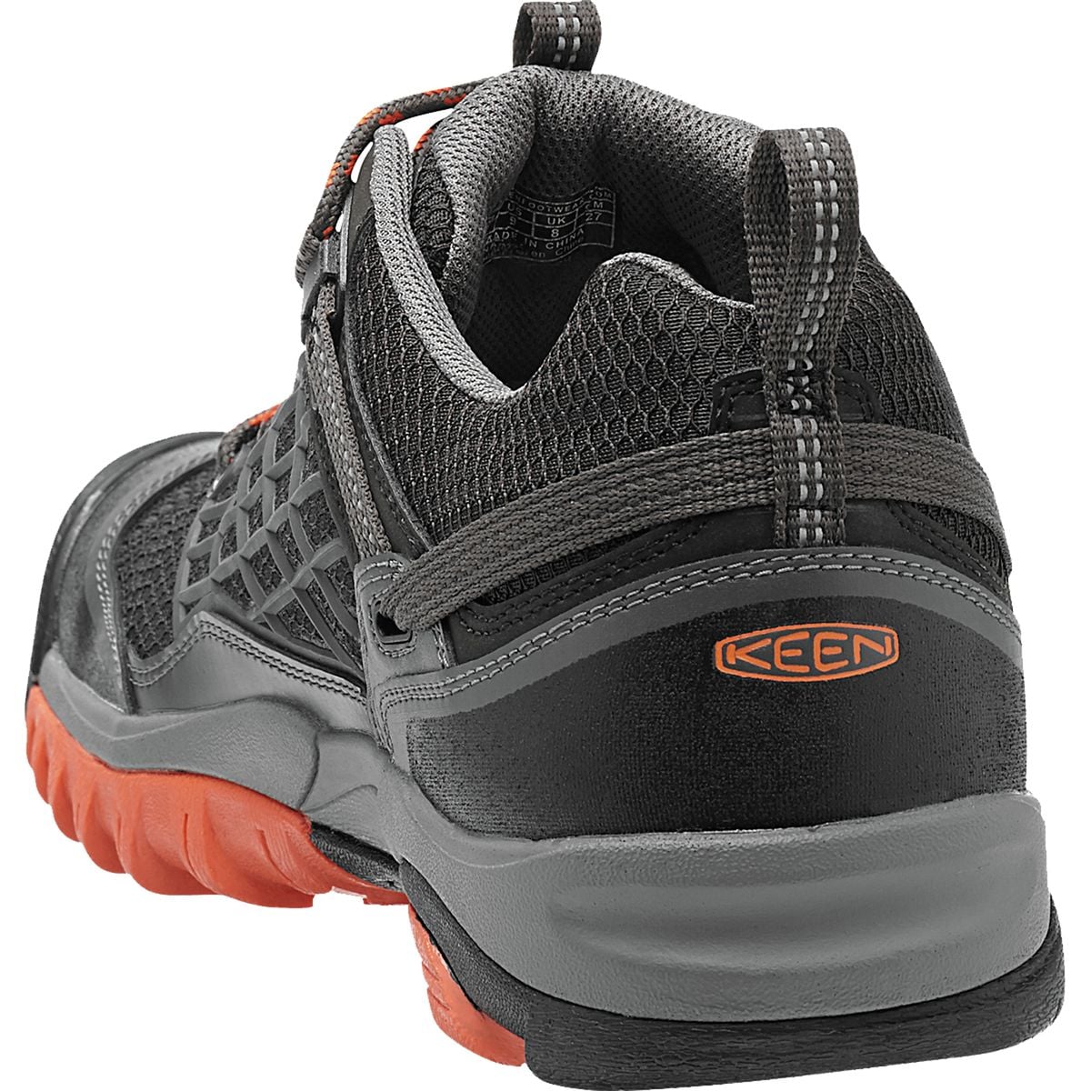 Keen hot sale men's saltzman