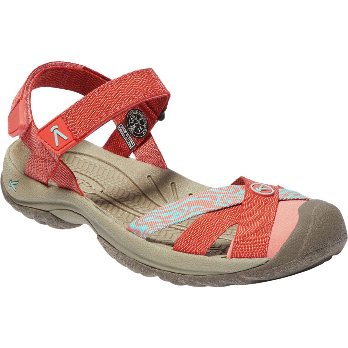 keen bali strap sandals