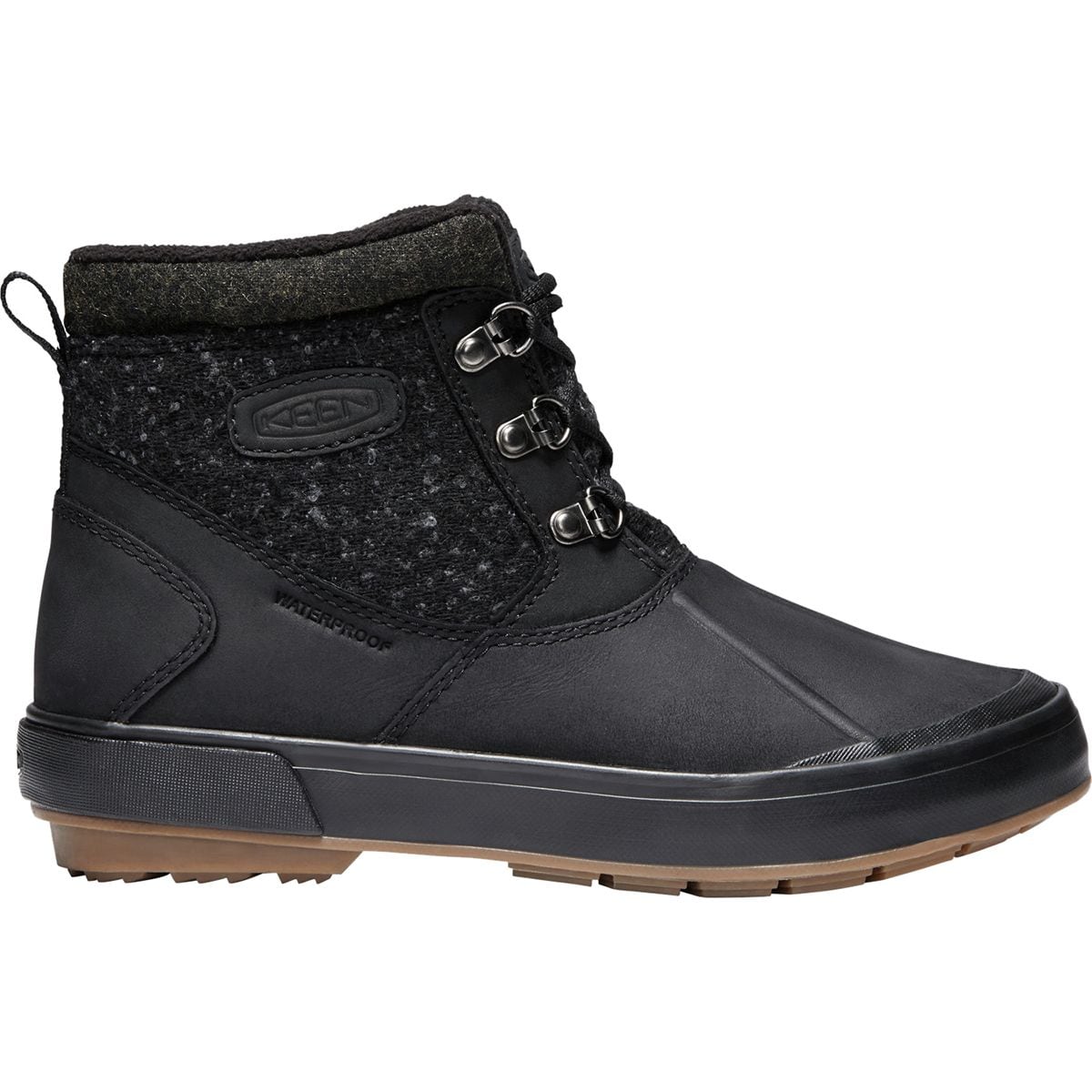 KEEN Elsa II Ankle Wool Waterproof Boot Women s Women