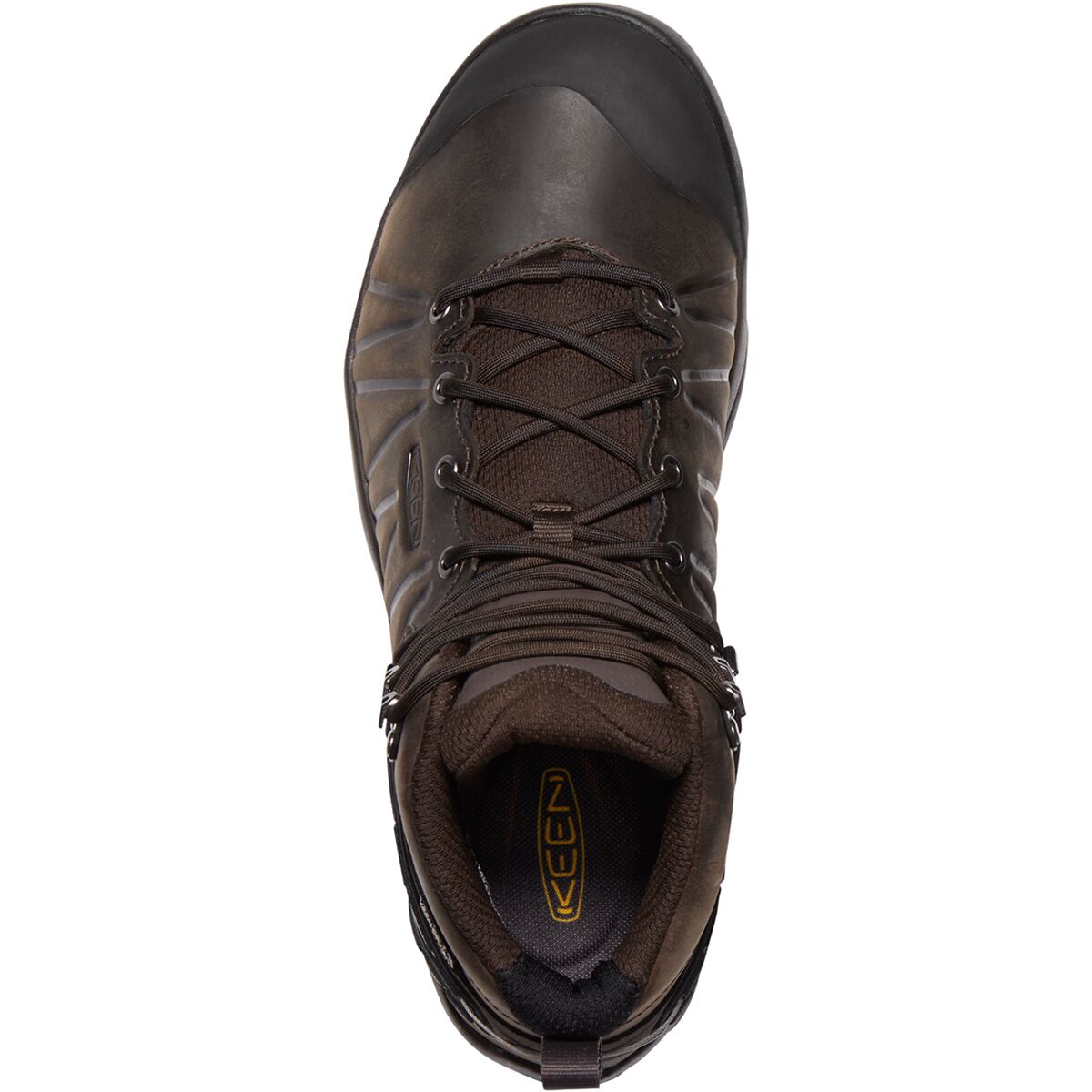 Keen venture mid wp hiking boots on sale