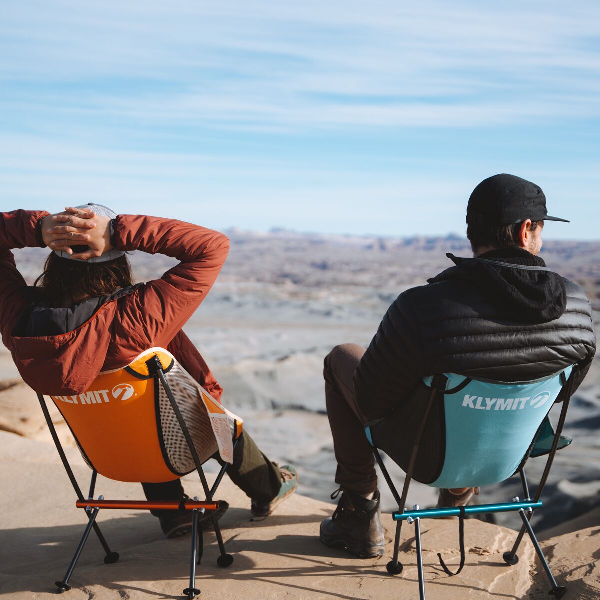 TRAVELCHAIR Joey C-Series Camp Chair - Hike & Camp