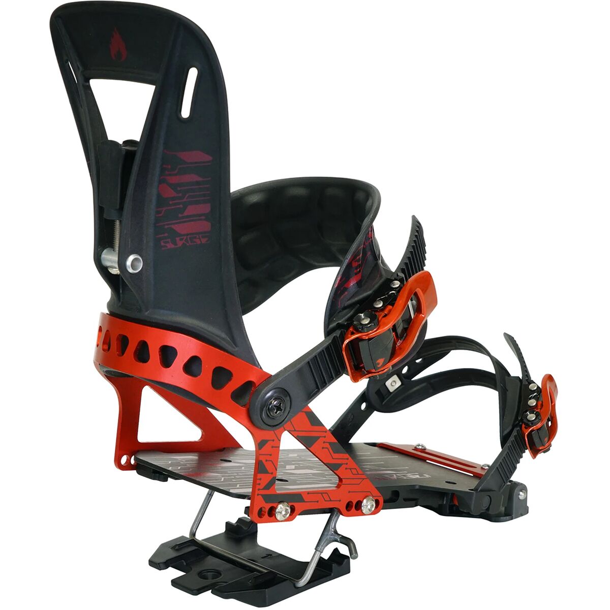 Spark R D Surge ST Splitboard Binding 2024 Snowboard